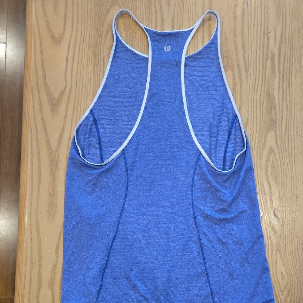 Lululemon Racerback Tank Top - Picture 3 of 3